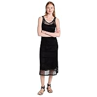 Theory Women's Lace Tissage Dress