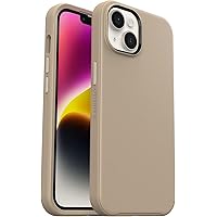 OtterBox SYMMETRY SERIES for iPhone 14 & iPhone 13 - DONT EVEN CHAI (Brown)