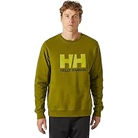 Helly-Hansen Men's Standard Hh Logo Crew Sweater