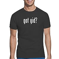 got yid? - Men's Funny Soft Adult T-Shirt