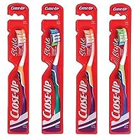 3 Packs Travel Toothbrushes Soft Bristles Full Head Tongue Scraper Oral Care