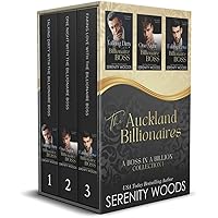 The Auckland Billionaires (A Boss in a Billion Collections Book 1) The Auckland Billionaires (A Boss in a Billion Collections Book 1) Kindle