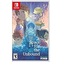 A Space for the Unbound Physical Edition for Nintendo Switch A Space for the Unbound Physical Edition for Nintendo Switch Nintendo Switch PlayStation 5
