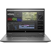 HP ZBook Fury G7 Home & Business Laptop (Intel i7-10750H 6-Core, 32GB RAM, 2x512GB PCIe SSD (1TB), Quadro T1000, 17.3