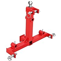 3 Point Trailer Hitch with 2
