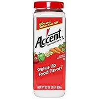 Accent Flavor Enhancer - 2 lb. canister
