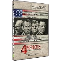 4 Presidents - Oval Office Conspiracies [DVD] 4 Presidents - Oval Office Conspiracies [DVD] DVD