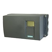 6DR5120-0NN00-0AA0 Electropneumatic Positioner 6DR51200NN000AA0 Sealed in Box with Warranty