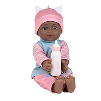 ADORA Little Love Baby Doll, Clothes & Accessories Set, Soft and Cuddly Doll with Sweet Baby Smeel and Machine Washable, Birthday Gift for Ages 1+ - Sweet Dragon