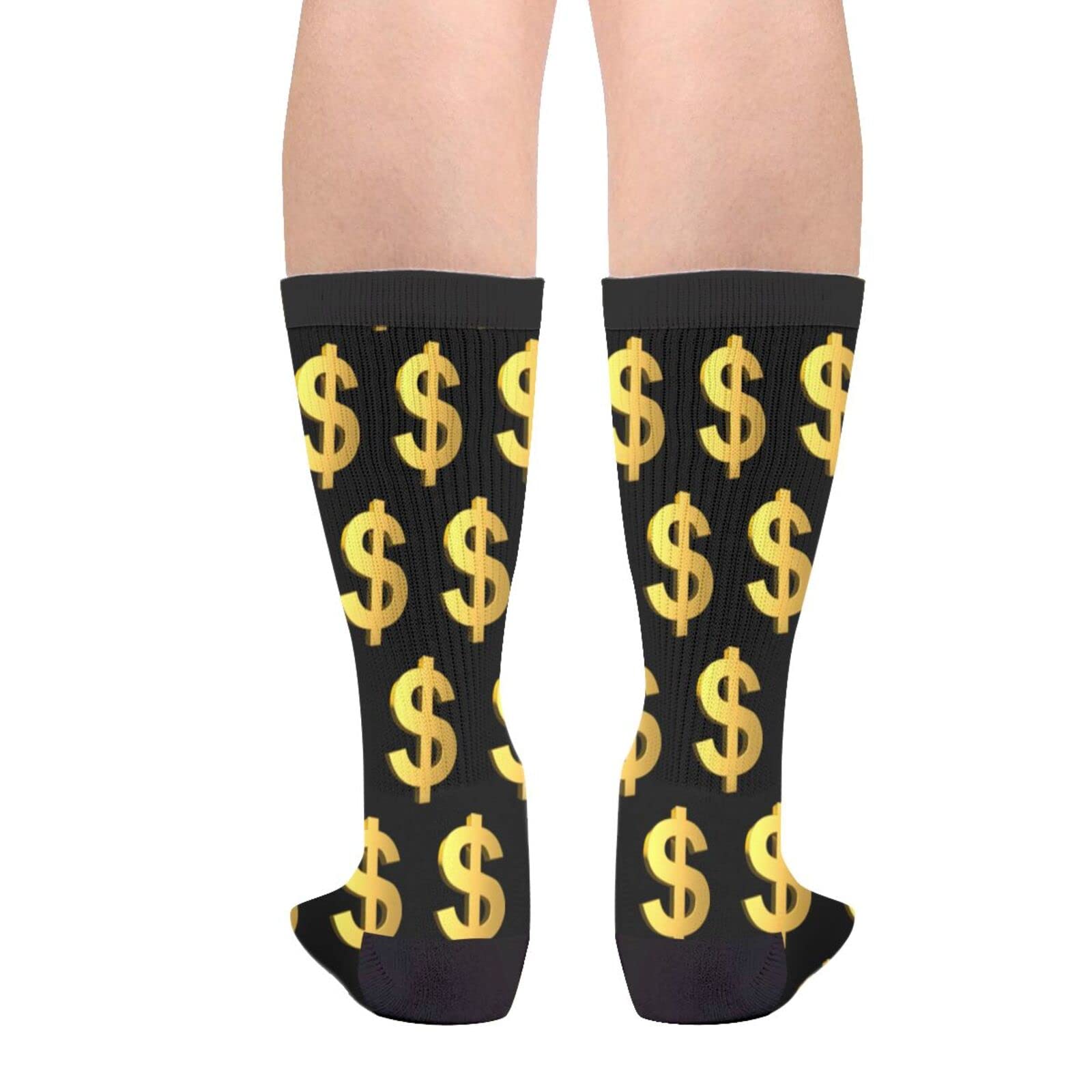 Cool Socks For Men Women Fun Novelty Crew Socks