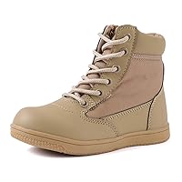 Kids Military Tactical Boot Children Camping Travel Hiking Sports Shoes Breathable Outdoor Non-Slip Sneakers