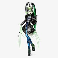 Monster High Haunt Couture Midnight Runway Frankie Stein Doll