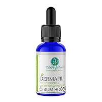 Adipofill-in Wrinkle Filler Adipofill aka Dermafill L-orithine Amino Acid Phospholipids Fill In Plump Up Under-eye Hollowness Nasolabial Lines DIY Serum Booster Skincare
