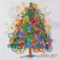 450 Heart of the holiday Abris Art Art canvas 15x cm