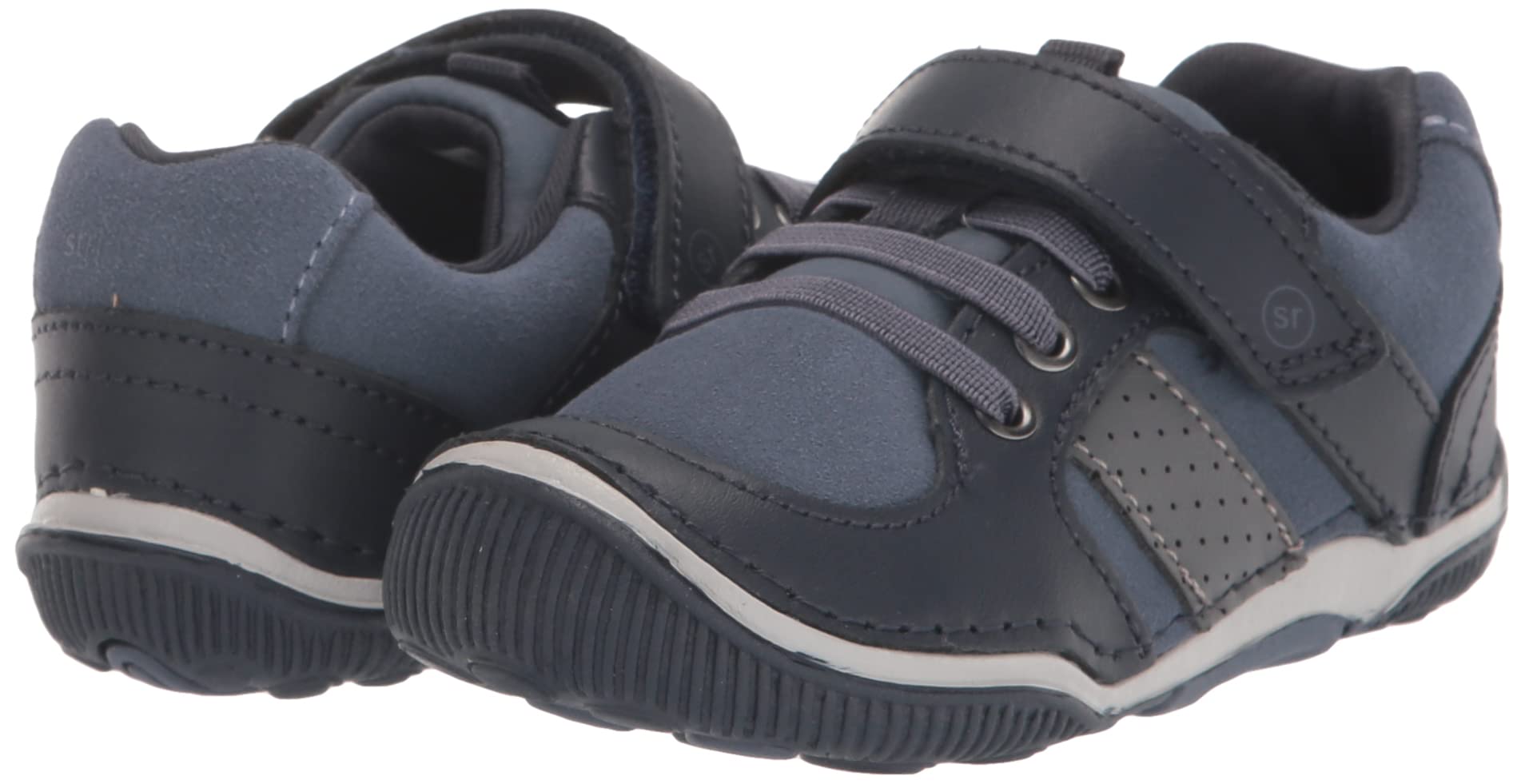 Stride Rite Unisex-Child SRTech Wes Sneaker