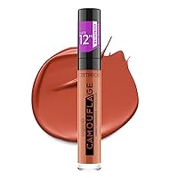 Catrice | Liquid Camouflage High Coverage Concealer | Ultra Long Lasting Concealer | Oil & Paraben Free | Cruelty Free (400 | Peach)