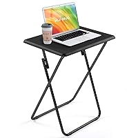 HUANUO Folding TV Tray Table & Laptop Bed Desk
