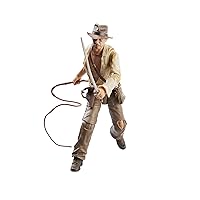 Indiana Jones and The Temple of Doom Adventure Series (Temple of Doom) Action Figure, 6-inch, Toys for Kids Ages 4 and Up