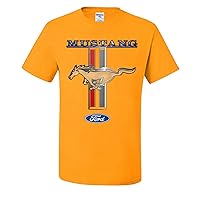 Ford Mustang Licensed Official Mens T-Shirts