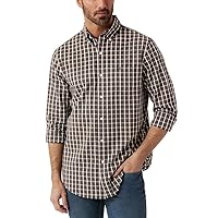 Chaps Men's Easy Care Button-Down Shirt
