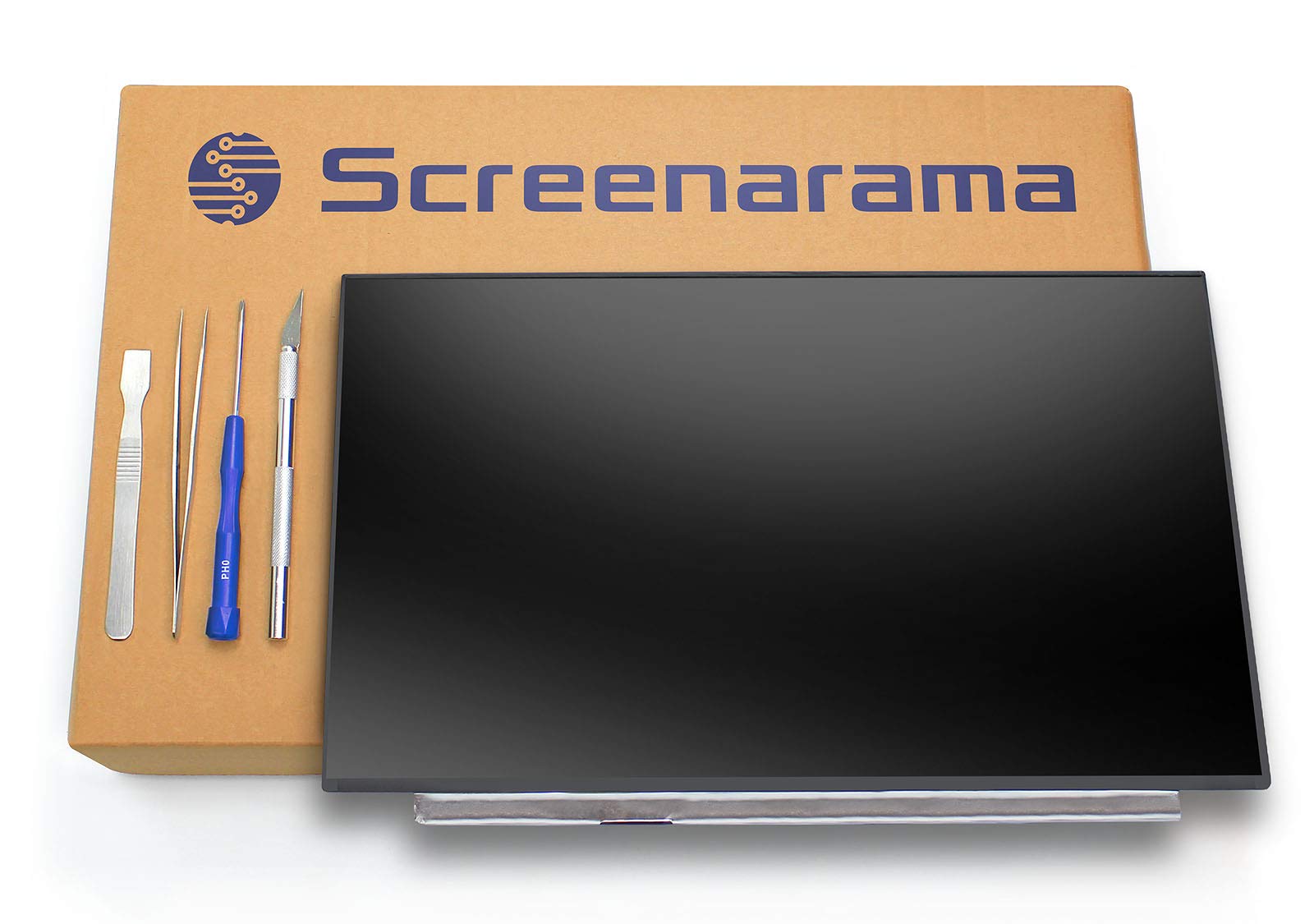 SCREENARAMA New Screen Replacement for Acer Swift SF114-32-P2PK, FHD 1920x1080, IPS, Matte, LCD LED Display with Tools