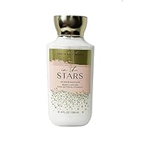 Bath and Body Works IN THE STARS Super Smooth Body Lotion 8 Fluid Ounce (2018 Limited Edition)