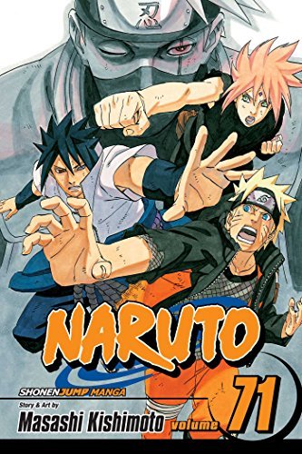 Naruto, Vol. 71 (71)