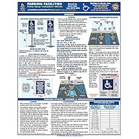 2019 California Accessibility Parking Facilities Quick-Card Based On 2019 CBC & 2010 ADA