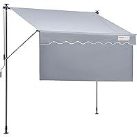 Manual Retractable Awning, 118
