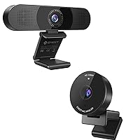 EMEET C950 1080P and C980 Pro 3-in-1 1080P Webcam for PC