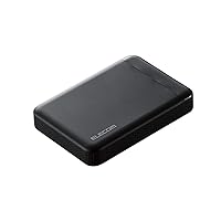 erekomu Portable Drive USB3.0 1, 1TB, for Camcorder