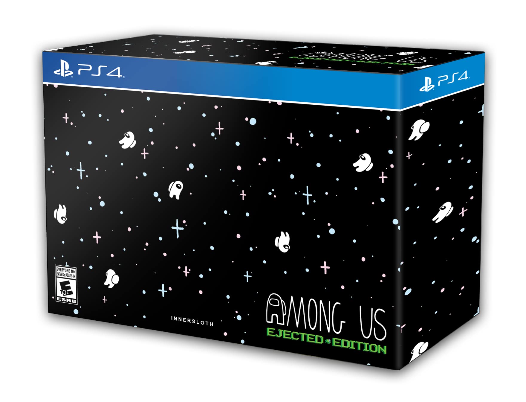 Among Us: Ejected Edition (PS4) - PlayStation 4