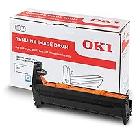 OKI 46507307 Image Drum - Cyan