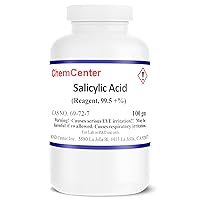 Salicylic Acid, Ultra Pure, Powder,100 Grams