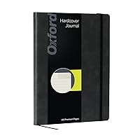 Oxford Journal, Lined Writing Notebook, Writer's Journal, Classic Notebook for School or Office, 192 Pages, 7.5