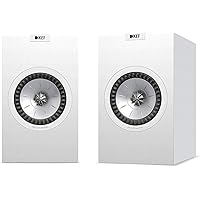 KEF Q150 Bookshelf Speakers - Pair (White)