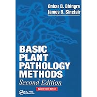 Basic Plant Pathology Methods Basic Plant Pathology Methods Paperback Kindle Hardcover