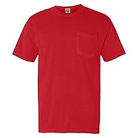 Comfort Colors Men's Adult Short Sleeve Tee, Style 1717