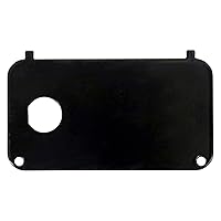KEY-01 Console Plate Compatible With/Replacement For E-Z-GO TXT and Medalist 601015, 71379G07, 71379G19, 73030G01 Golf Carts