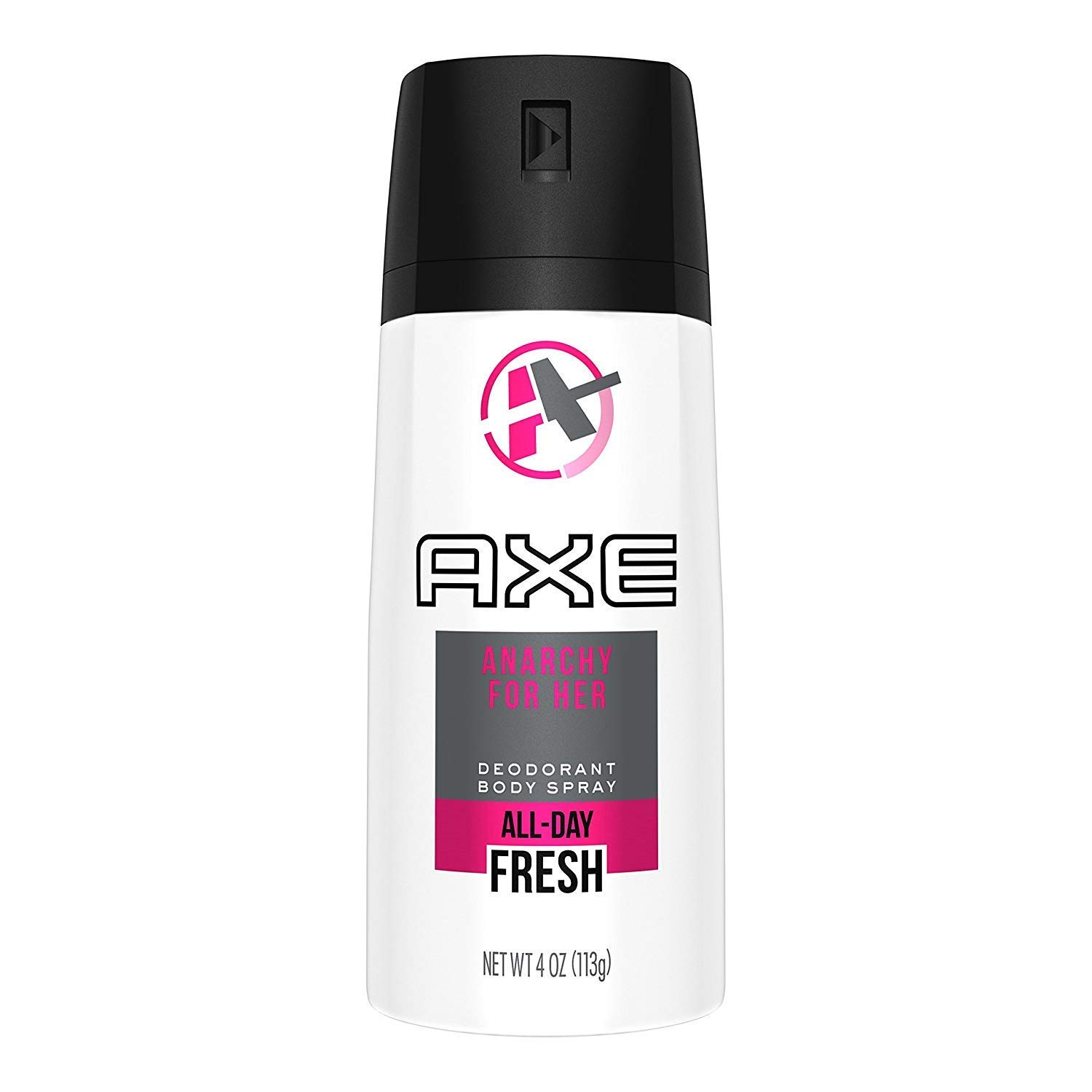 Axe Daily Fragrance Anarchy for Her 4 oz (Pack Of 3) Packaging May Vary