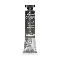 Sennelier French Artists' Watercolor, 21ml, Raw Sepia S1