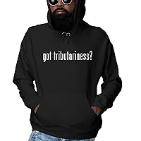 got tributariness? - Men's Ultra Soft Hoodie Sweatshirt