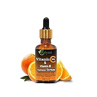 NN Vitamin C with E Face Serum, Skin Care, Women, Men