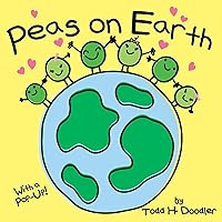 Peas on Earth Peas on Earth Board book Kindle Hardcover