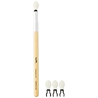 PanPastel Sofft Tools for Fine Art & Craft, Applicator & Replaceable Heads - 1 handle & 4 heads