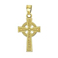 Personalize Unisex Vintage Medieval Renaissance Solid 14K Yellow Real Gold Etched Saying 