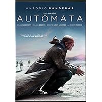 Automata [DVD] Automata [DVD] DVD Multi-Format Blu-ray
