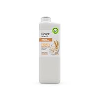 Dicora Urban Fit Yogurt and Oats Bath Shower Gel Body Wash | Sensitive Skin Body Wash | Body Wash for Sensitive Skin (1 Pack - 750ml) 25.4 FL OZ