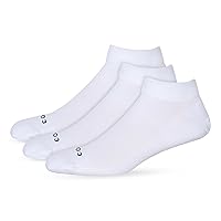 Comrad Ankle Compression Socks for Women and Men with Targeted Arch Compression