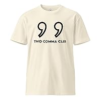 Two Comma Club | Money T-Shirt